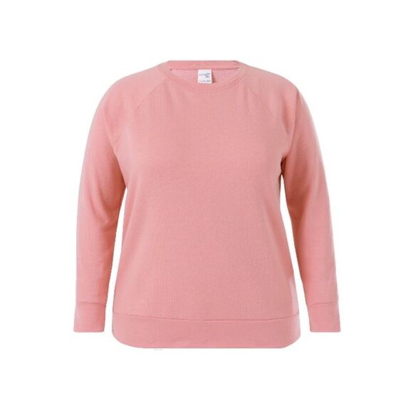 Women's Comfy Soft Fleece Sweatshirt Size 3X - Picture 3 of 6